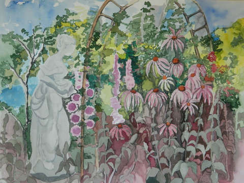Garden at Prim