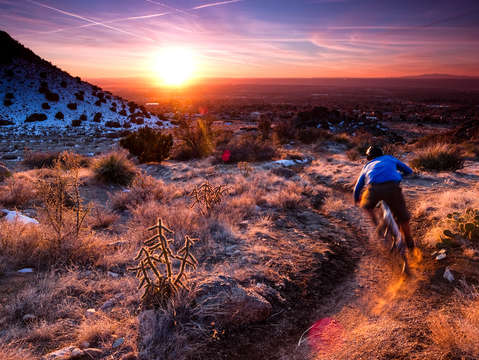 Sun chaser 2