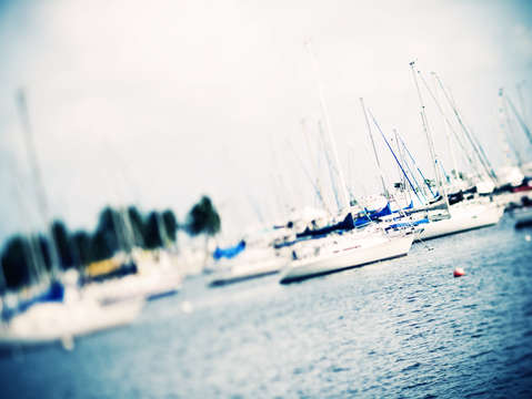 Miami docks