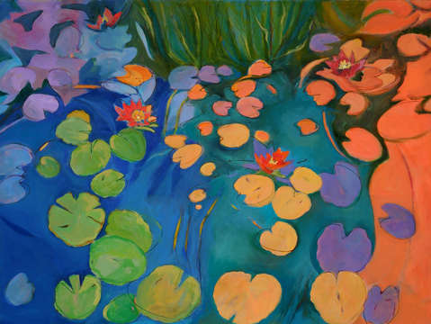 Pans pond 2