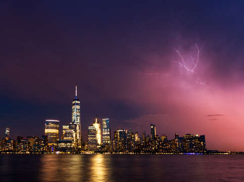 Purple haze