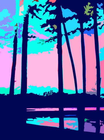 Kezar Lake Beach