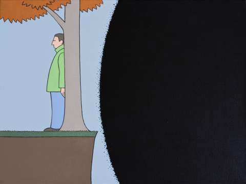 Avoiding a void