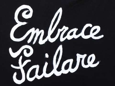 Embrace failare