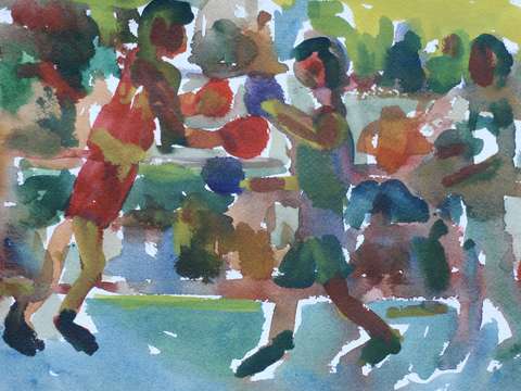 Olympic boxing 2