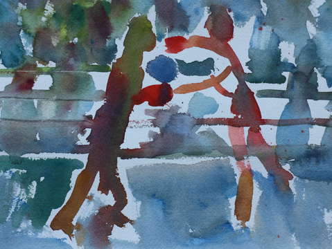 Olympic boxing 1