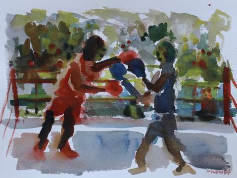 Olympic boxing 3