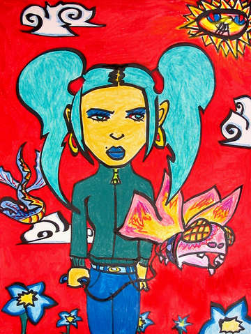 Butterfly 9