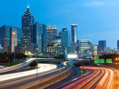 Atlanta downton