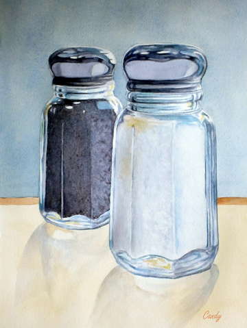 Salt and pepper 2