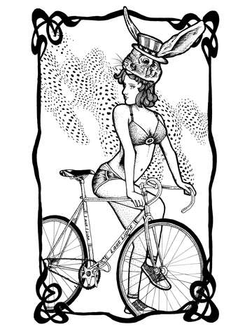 Bicycle race