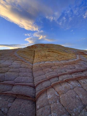 Yellow Rock