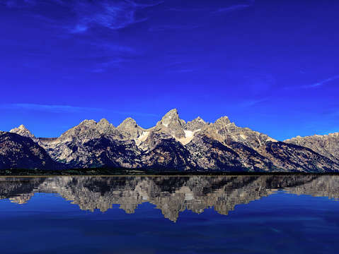 Grand teton