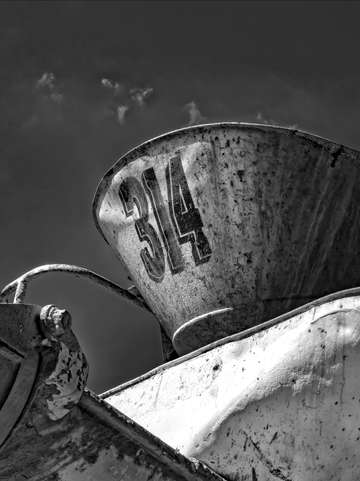 Cement Mixer