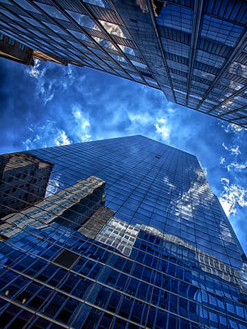 Upwards