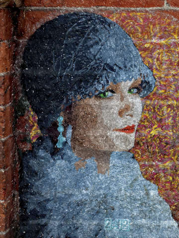 Street art lower manhattan 2
