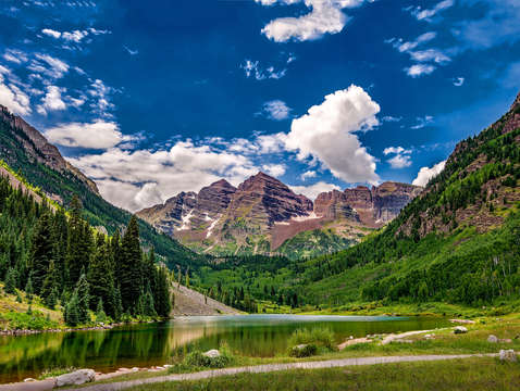 Maroon bells 2