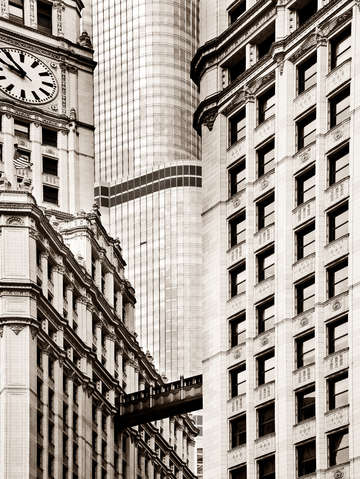 Chicago architeture i