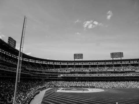 Comiskey park