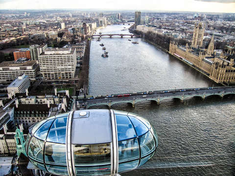 The thames