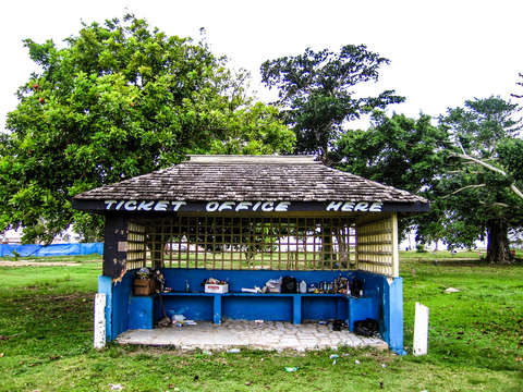Negril ticket office