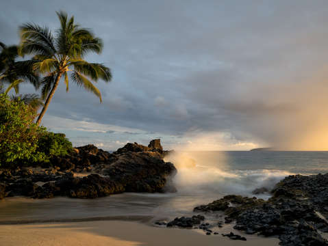 Paradise beach
