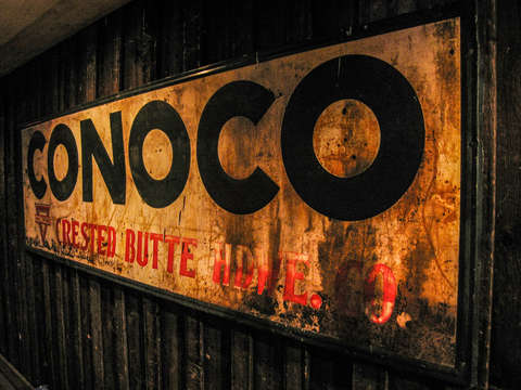 Crested butte conoco
