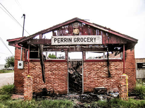 Perrin grocery store