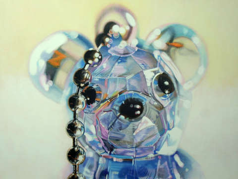 Clear bear