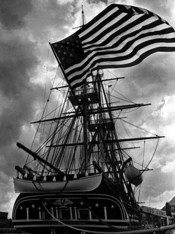 Uss constitution