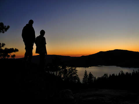 The lookouts