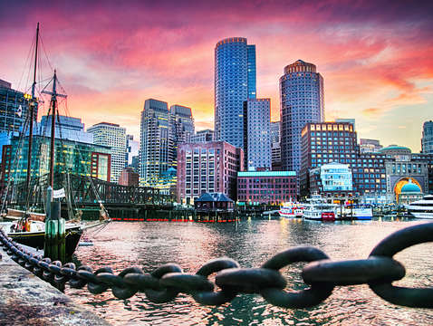 Boston skyline 3 2