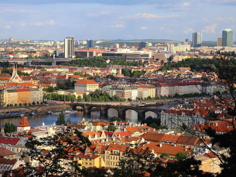 Prague