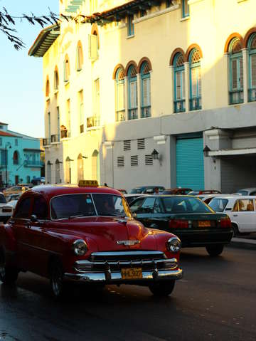 Habana taxi