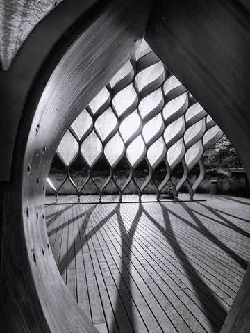 Peoples gas pavilion lincoln park