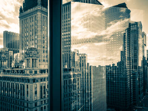 Chicago inception