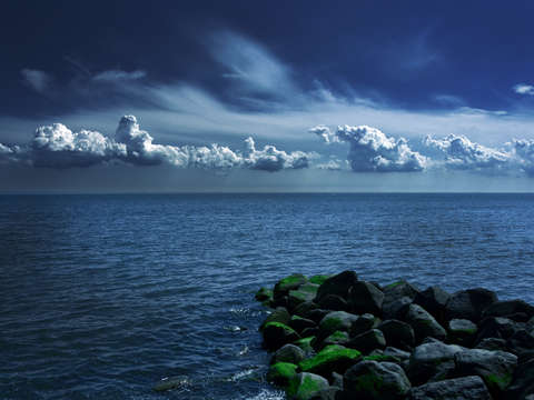 Blue horizon 2