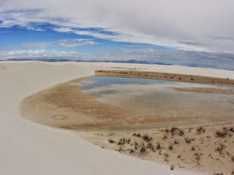 White sands national monument