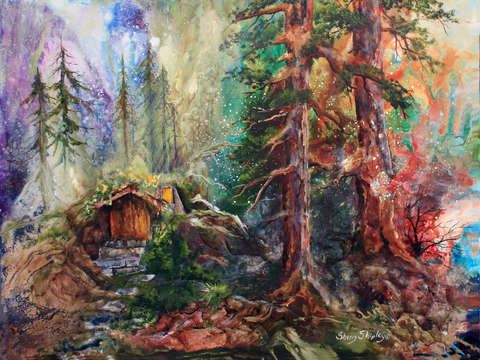 Where the fairies play