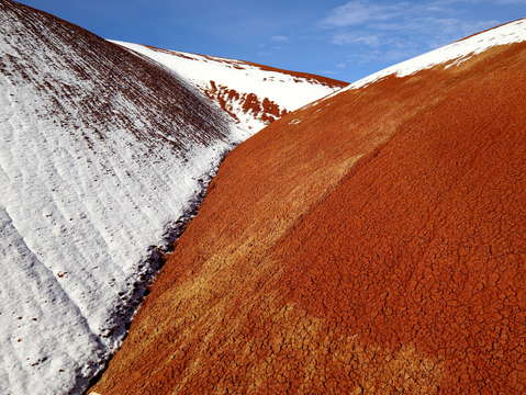 Painted hills