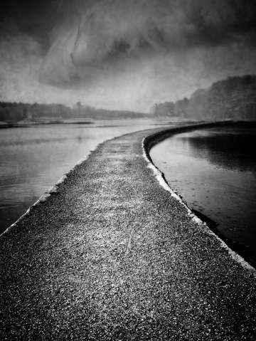 Path to the beyond
