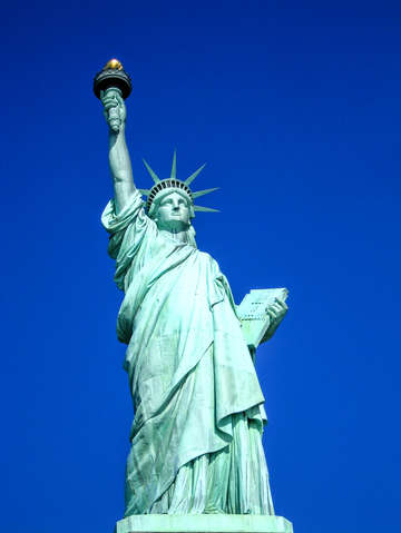 Statue of liberty 2