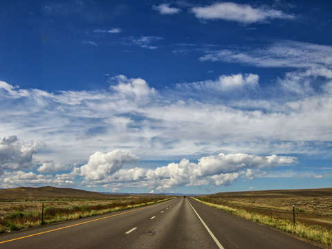 Western Colorado Highway