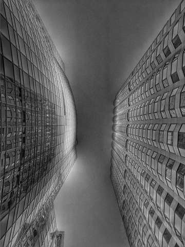 Race to the sky