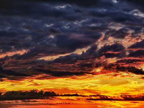 Lake of fire