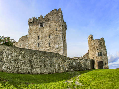 Ross castle 2