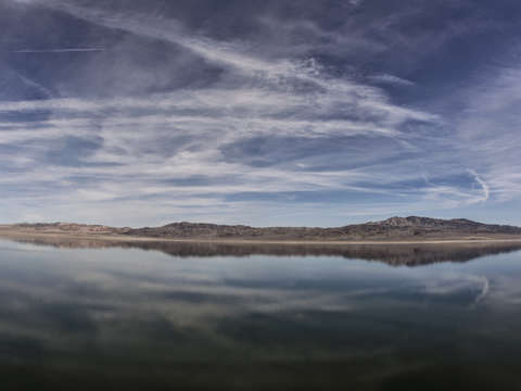 Walker lake nevada