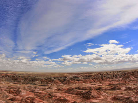Somewhere in western colorado