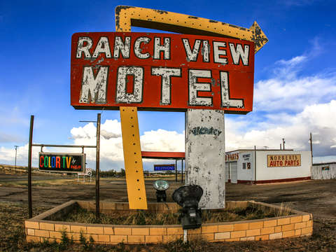 Ranch view motel