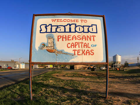 Stratford texas